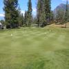 Radium Resort (Springs) - Practice Green - Sunday, July 16, 2017 (Columbia Valley #1 Trip)
