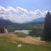 Radium Resort (Springs) - View Of - Sunday, July 16, 2017 (Columbia Valley #1 Trip)