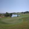  Hole #18 - Greenside - Tuesday, April 7, 2026