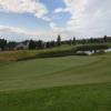 Red Hawk Golf Course Hole #14 - Greenside - Monday, July 21, 2025 (Tahoe Trip)