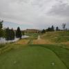 Red Hawk Golf Course Hole #3 - Tee Shot - Monday, July 21, 2025 (Tahoe Trip)