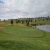 Red Hawk Golf Course Hole #4 - Greenside - Monday, July 21, 2025 (Tahoe Trip)