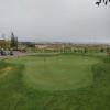 Red Hawk Golf Course - Practice Green - Monday, July 21, 2025 (Tahoe Trip)