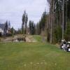 The Golf Club At Redmond Ridge Hole #11 - Tee Shot - Saturday, March 19, 2016