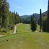  Hole #1 - Tee Shot - Friday, July 14, 2017 (Columbia Valley #1 Trip)