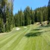  Hole #11 - Approach - 2nd - Friday, July 14, 2017 (Columbia Valley #1 Trip)