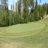  Hole #12 - Greenside - Friday, July 14, 2017 (Columbia Valley #1 Trip)