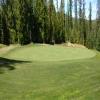  Hole #13 - Greenside - Friday, July 14, 2017 (Columbia Valley #1 Trip)