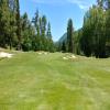  Hole #2 - Approach - 2nd - Friday, July 14, 2017 (Columbia Valley #1 Trip)