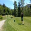  Hole #3 - Tee Shot - Friday, July 14, 2017 (Columbia Valley #1 Trip)