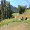  Hole #4 - Tee Shot - Friday, July 14, 2017 (Columbia Valley #1 Trip)