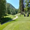  Hole #5 - Tee Shot - Friday, July 14, 2017 (Columbia Valley #1 Trip)
