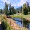 Redstone Resort Hole #8 - Greenside - Friday, July 14, 2017 (Columbia Valley #1 Trip)