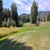  Hole #9 - Tee Shot - Friday, July 14, 2017 (Columbia Valley #1 Trip)