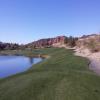  Hole #1 - Tee Shot - Sunday, January 24, 2016 (Las Vegas #1 Trip)