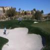 Reflection Bay Golf Club Hole #11 - Greenside - Sunday, January 24, 2016 (Las Vegas #1 Trip)
