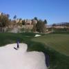 Reflection Bay Golf Club Hole #11 - Greenside - Sunday, January 24, 2016 (Las Vegas #1 Trip)