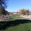  Hole #14 - Tee Shot - Sunday, January 24, 2016 (Las Vegas #1 Trip)