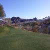 Reflection Bay Golf Club Hole #15 - Tee Shot - Sunday, January 24, 2016 (Las Vegas #1 Trip)