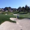 Reflection Bay Golf Club Hole #15 - Approach - 2nd - Sunday, January 24, 2016 (Las Vegas #1 Trip)