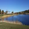 Reflection Bay Golf Club Hole #17 - Tee Shot - Sunday, January 24, 2016 (Las Vegas #1 Trip)