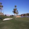 Reflection Bay Golf Club Hole #17 - Greenside - Sunday, January 24, 2016 (Las Vegas #1 Trip)