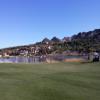  Hole #18 - View Of - Sunday, January 24, 2016 (Las Vegas #1 Trip)