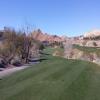  Hole #5 - Tee Shot - Sunday, January 24, 2016 (Las Vegas #1 Trip)