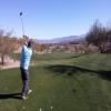  Hole #6 - Tee Shot - Sunday, January 24, 2016 (Las Vegas #1 Trip)