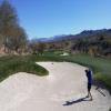 Reflection Bay Golf Club Hole #6 - Approach - Sunday, January 24, 2016 (Las Vegas #1 Trip)