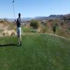 Reflection Bay Golf Club Hole #6 - Tee Shot - Sunday, January 24, 2016 (Las Vegas #1 Trip)