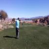  Hole #7 - Tee Shot - Sunday, January 24, 2016 (Las Vegas #1 Trip)