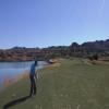  Hole #8 - Tee Shot - Sunday, January 24, 2016 (Las Vegas #1 Trip)