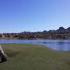 Reflection Bay Golf Club Hole #9 - View Of - Sunday, January 24, 2016 (Las Vegas #1 Trip)
