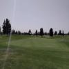 Ridgecrest (Championship) Hole #1 - Greenside - Friday, September 17, 2021 (Boise Trip)