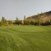 Ridgecrest (Championship) Hole #12 - Greenside - Friday, September 17, 2021 (Boise Trip)