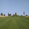 Ridgecrest (Championship) Hole #17 - Approach - Friday, September 17, 2021 (Boise Trip)