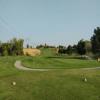 Ridgecrest (Championship) Hole #17 - Tee Shot - Friday, September 17, 2021 (Boise Trip)