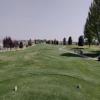 Ridgecrest (Championship) Hole #2 - Tee Shot - Friday, September 17, 2021 (Boise Trip)