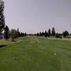 Ridgecrest (Championship) Hole #4 - Tee Shot - Friday, September 17, 2021 (Boise Trip)