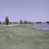 Ridgecrest (Championship) Hole #5 - Greenside - Friday, September 17, 2021 (Boise Trip)