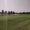 Ridgecrest (Championship) Hole #6 - Greenside - Friday, September 17, 2021 (Boise Trip)