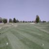 Ridgecrest (Championship) Hole #6 - Tee Shot - Friday, September 17, 2021 (Boise Trip)