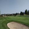 Ridgecrest (Championship) Hole #7 - Greenside - Friday, September 17, 2021 (Boise Trip)