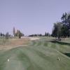 Ridgecrest (Championship) Hole #7 - Tee Shot - Friday, September 17, 2021 (Boise Trip)