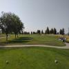 Ridgecrest (Championship) Hole #8 - Tee Shot - Friday, September 17, 2021 (Boise Trip)
