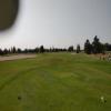 Ridgecrest (Championship) Hole #9 - Tee Shot - Friday, September 17, 2021 (Boise Trip)