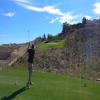  Hole #12 - Tee Shot - Sunday, March 26, 2017 (Las Vegas #2 Trip)