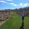  Hole #13 - Tee Shot - Sunday, March 26, 2017 (Las Vegas #2 Trip)