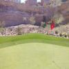 Rio Secco Golf Club Hole #16 - Attraction - Sunday, March 26, 2017 (Las Vegas #2 Trip)